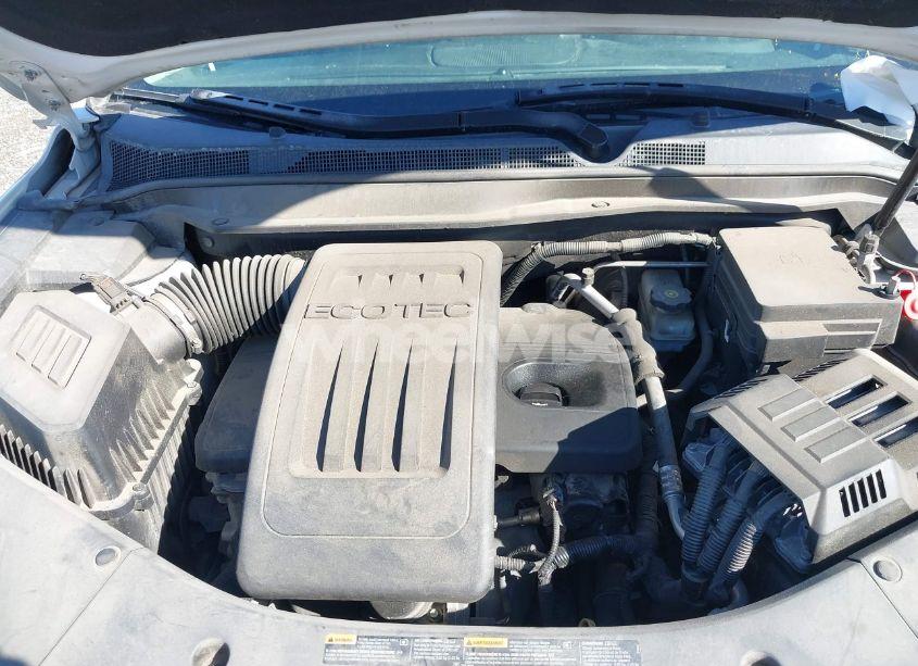 Photo 10 of 2013 Chevrolet Equinox 2LT (VIN 2GNALPEK9D1122114)