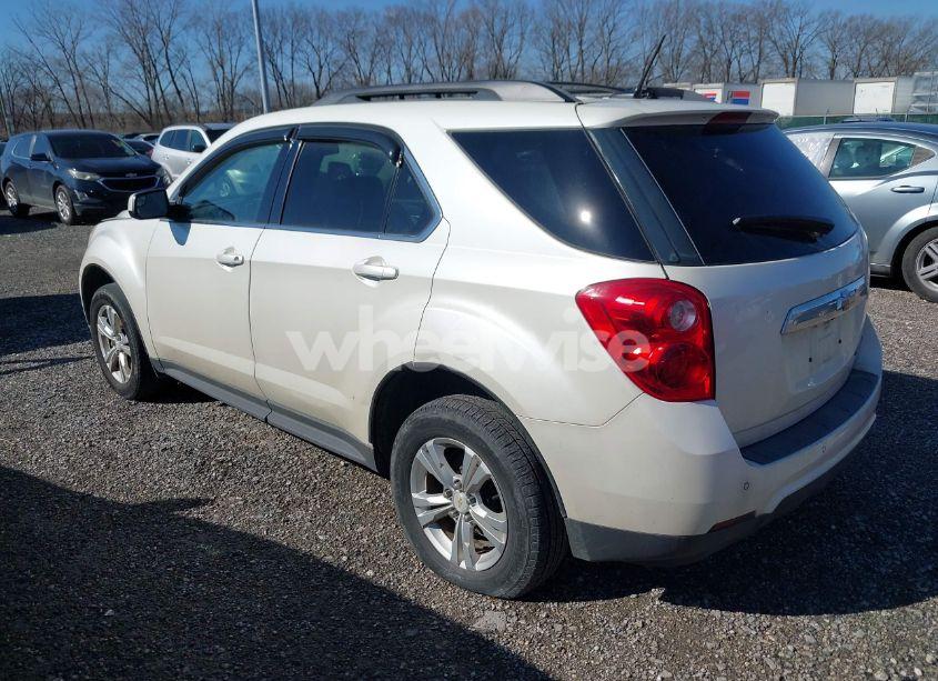 Photo 3 of 2013 Chevrolet Equinox 2LT (VIN 2GNALPEK9D1122114)