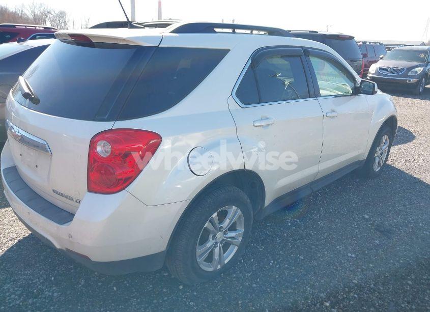 Photo 4 of 2013 Chevrolet Equinox 2LT (VIN 2GNALPEK9D1122114)