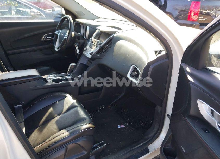 Photo 5 of 2013 Chevrolet Equinox 2LT (VIN 2GNALPEK9D1122114)