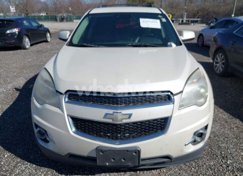 Photo 6 of 2013 Chevrolet Equinox 2LT (VIN 2GNALPEK9D1122114)