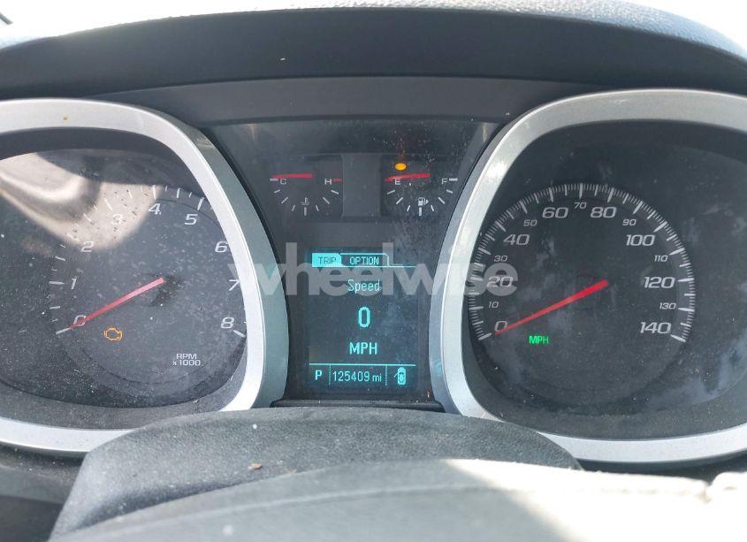 Photo 7 of 2013 Chevrolet Equinox 2LT (VIN 2GNALPEK9D1122114)