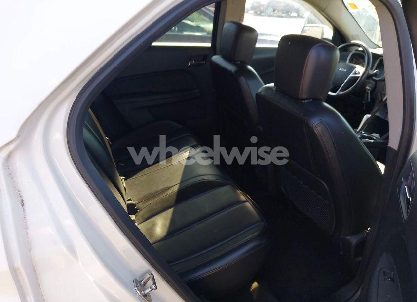 Photo 8 of 2013 Chevrolet Equinox 2LT (VIN 2GNALPEK9D1122114)