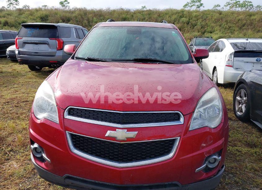 Photo 12 of 2013 Chevrolet Equinox 2LT (VIN 2GNALPEK9D1267654)