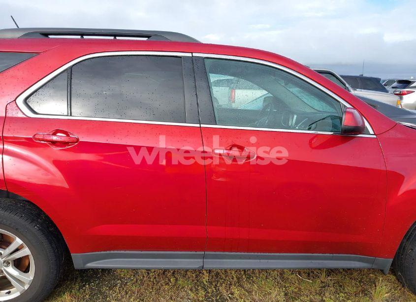 Photo 13 of 2013 Chevrolet Equinox 2LT (VIN 2GNALPEK9D1267654)