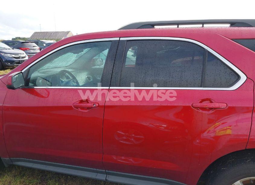 Photo 14 of 2013 Chevrolet Equinox 2LT (VIN 2GNALPEK9D1267654)