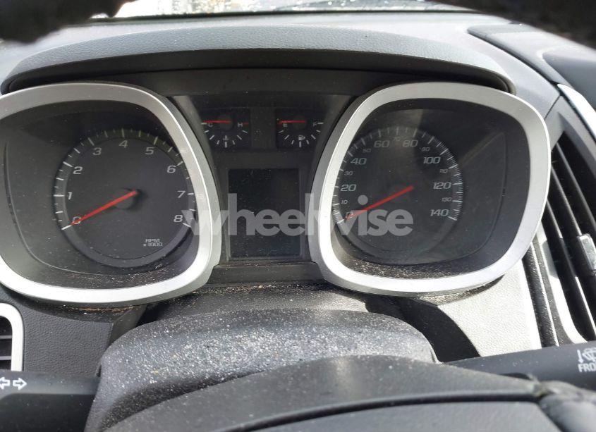 Photo 15 of 2013 Chevrolet Equinox 2LT (VIN 2GNALPEK9D1267654)