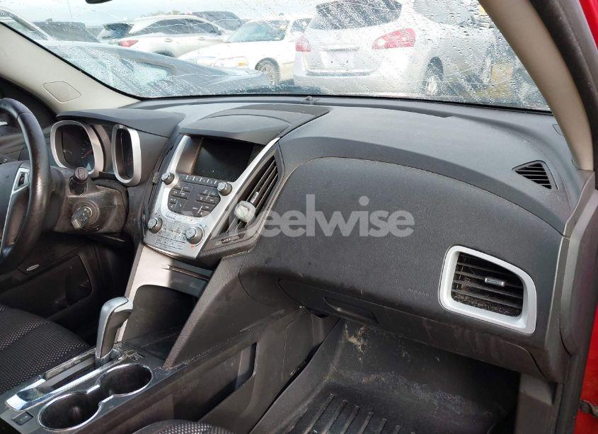 Photo 5 of 2013 Chevrolet Equinox 2LT (VIN 2GNALPEK9D1267654)