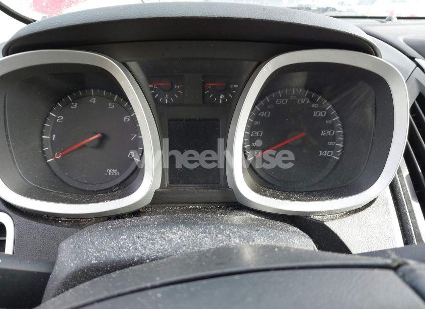 Photo 7 of 2013 Chevrolet Equinox 2LT (VIN 2GNALPEK9D1267654)