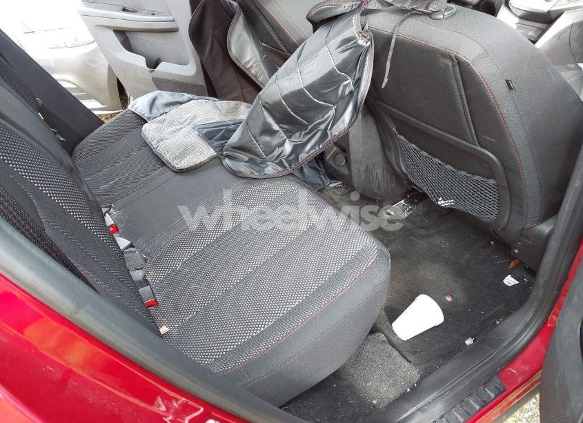 Photo 8 of 2013 Chevrolet Equinox 2LT (VIN 2GNALPEK9D1267654)