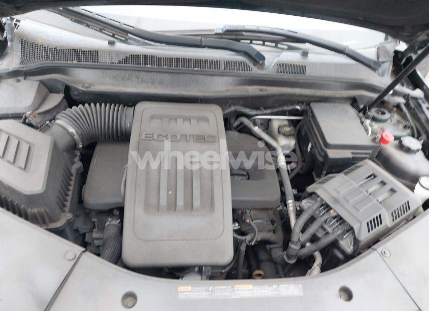 Photo 10 of 2013 Chevrolet Equinox 2LT (VIN 2GNALPEK9D6221471)