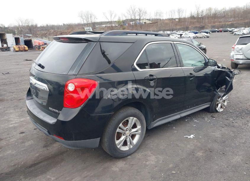 Photo 4 of 2013 Chevrolet Equinox 2LT (VIN 2GNALPEK9D6221471)