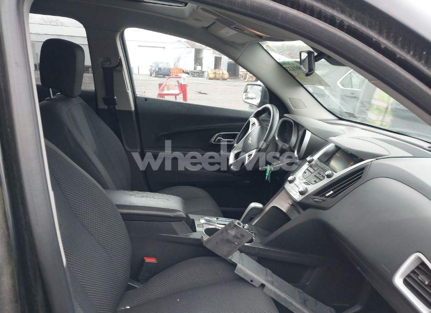 Photo 5 of 2013 Chevrolet Equinox 2LT (VIN 2GNALPEK9D6221471)