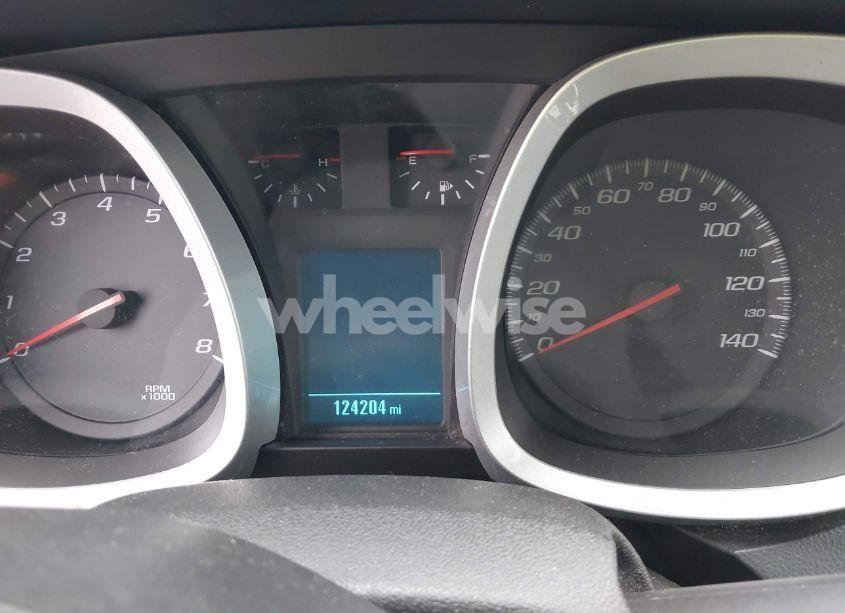 Photo 7 of 2013 Chevrolet Equinox 2LT (VIN 2GNALPEK9D6221471)