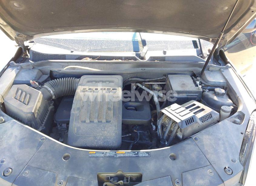 Photo 10 of 2013 Chevrolet Equinox 2LT (VIN 2GNALPEK9D6296834)