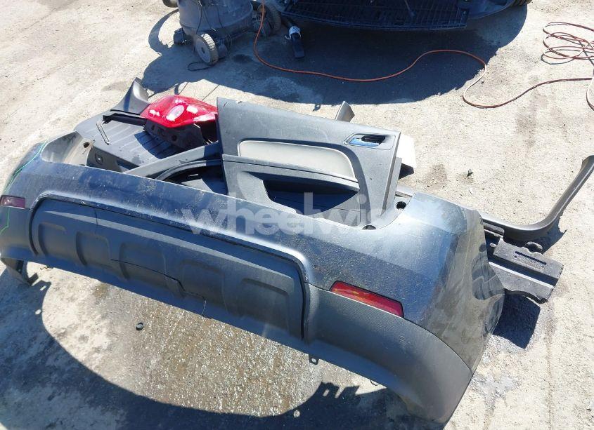 Photo 12 of 2013 Chevrolet Equinox 2LT (VIN 2GNALPEK9D6296834)