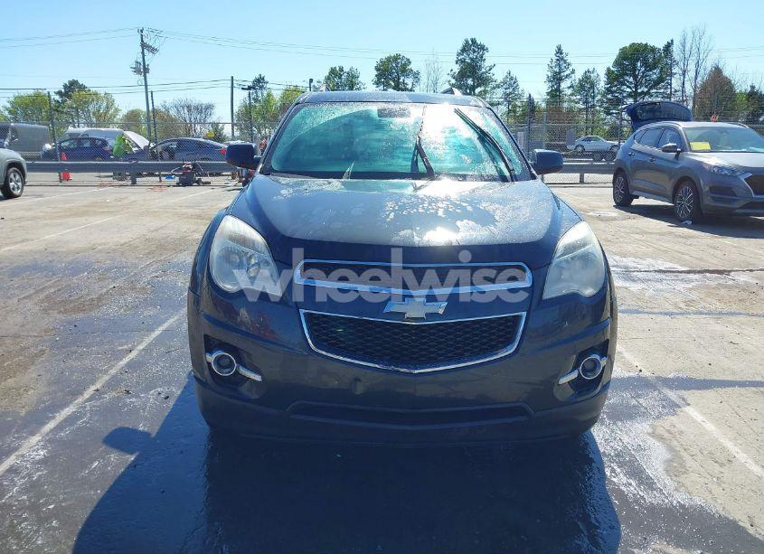 Photo 13 of 2013 Chevrolet Equinox 2LT (VIN 2GNALPEK9D6296834)