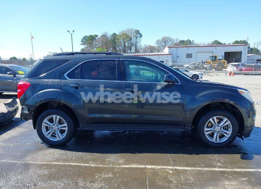 Photo 14 of 2013 Chevrolet Equinox 2LT (VIN 2GNALPEK9D6296834)