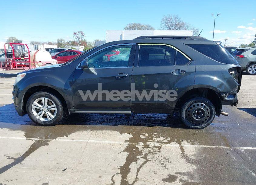 Photo 15 of 2013 Chevrolet Equinox 2LT (VIN 2GNALPEK9D6296834)