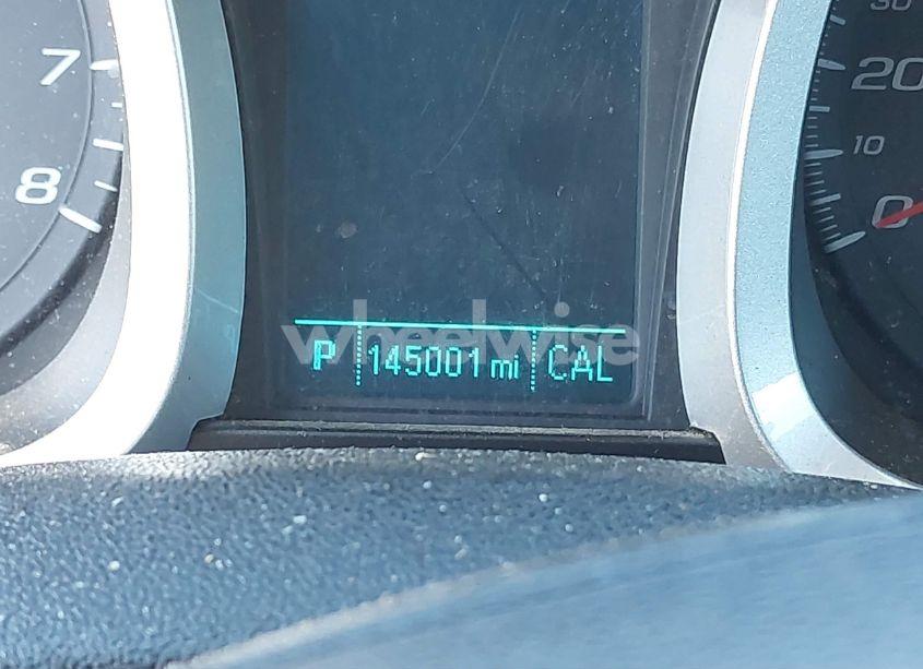 Photo 16 of 2013 Chevrolet Equinox 2LT (VIN 2GNALPEK9D6296834)