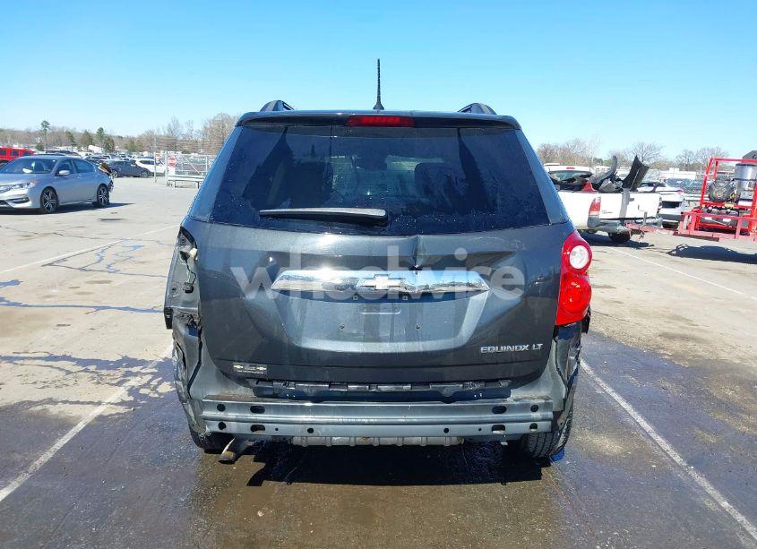 Photo 17 of 2013 Chevrolet Equinox 2LT (VIN 2GNALPEK9D6296834)