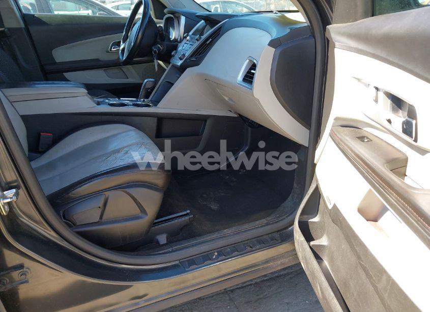 Photo 5 of 2013 Chevrolet Equinox 2LT (VIN 2GNALPEK9D6296834)