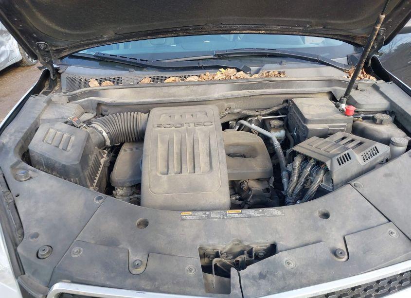 Photo 10 of 2013 Chevrolet Equinox 2LT (VIN 2GNALPEK9D6338662)