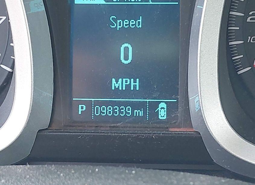 Photo 15 of 2013 Chevrolet Equinox 2LT (VIN 2GNALPEK9D6338662)