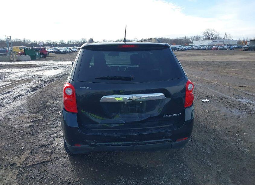 Photo 16 of 2013 Chevrolet Equinox 2LT (VIN 2GNALPEK9D6338662)