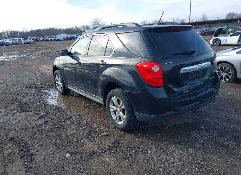 Photo 3 of 2013 Chevrolet Equinox 2LT (VIN 2GNALPEK9D6338662)