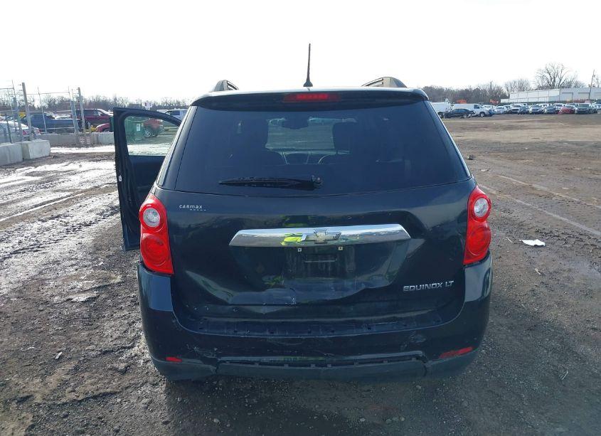Photo 6 of 2013 Chevrolet Equinox 2LT (VIN 2GNALPEK9D6338662)