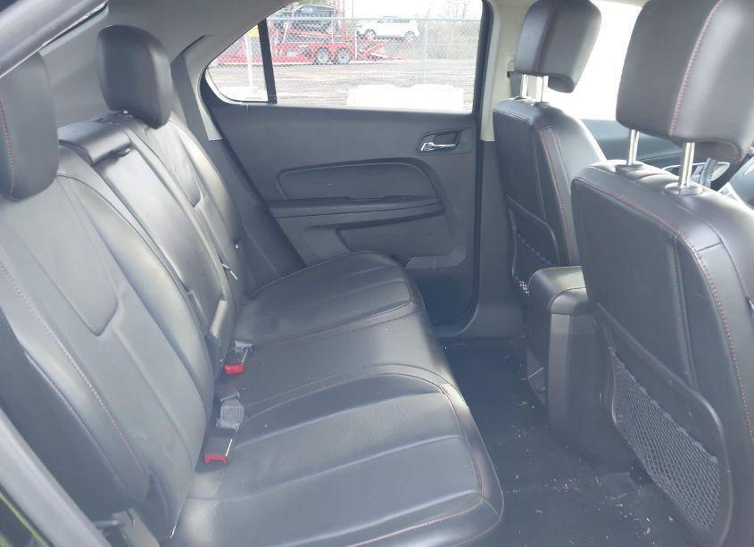 Photo 8 of 2013 Chevrolet Equinox 2LT (VIN 2GNALPEK9D6338662)