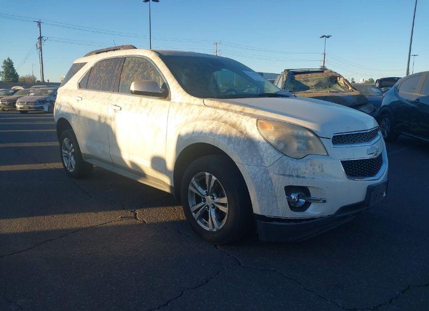 2012 Chevrolet Equinox 2LT (VIN 2GNALPEKXC1228845) main photo