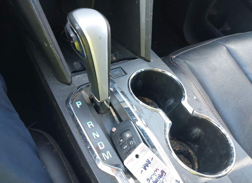 Photo 11 of 2012 Chevrolet Equinox 2LT (VIN 2GNALPEKXC1228845)