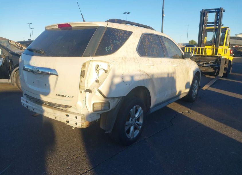 Photo 4 of 2012 Chevrolet Equinox 2LT (VIN 2GNALPEKXC1228845)
