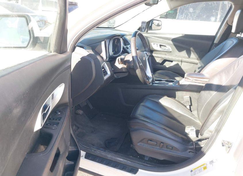 Photo 5 of 2012 Chevrolet Equinox 2LT (VIN 2GNALPEKXC1228845)