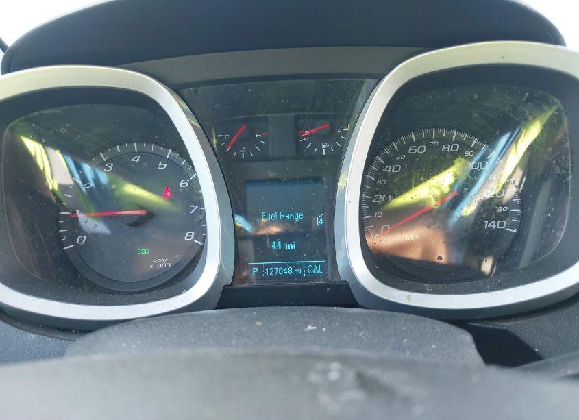 Photo 7 of 2012 Chevrolet Equinox 2LT (VIN 2GNALPEKXC1228845)