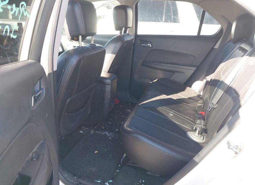 Photo 8 of 2012 Chevrolet Equinox 2LT (VIN 2GNALPEKXC1228845)