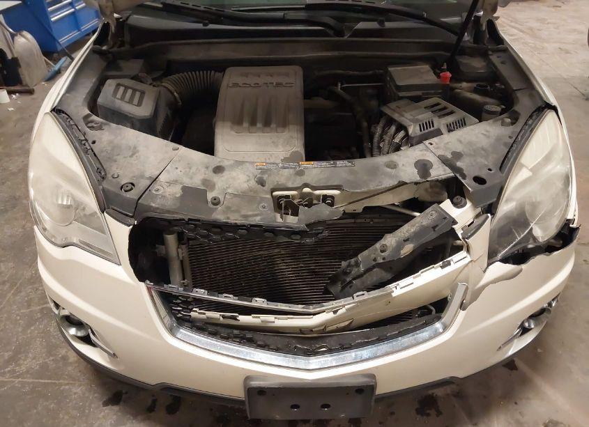 Photo 10 of 2012 Chevrolet Equinox 2LT (VIN 2GNALPEKXC1263563)