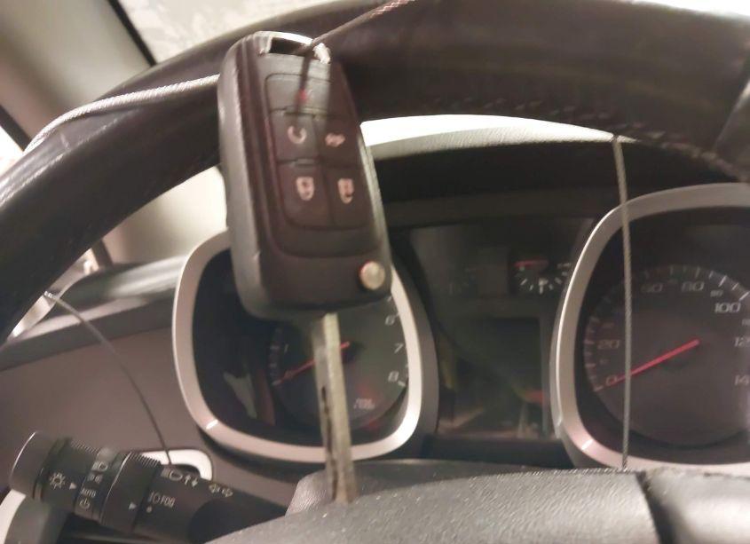 Photo 11 of 2012 Chevrolet Equinox 2LT (VIN 2GNALPEKXC1263563)