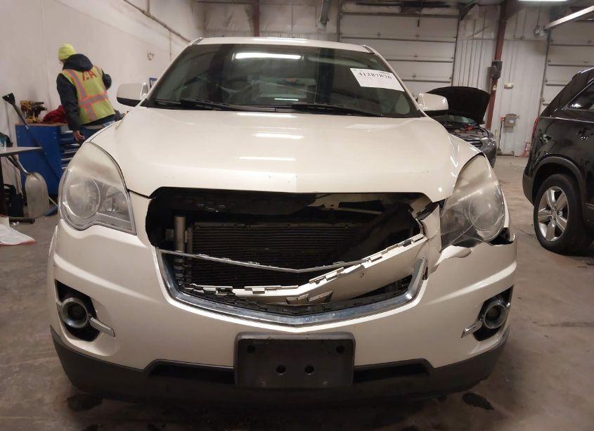 Photo 12 of 2012 Chevrolet Equinox 2LT (VIN 2GNALPEKXC1263563)