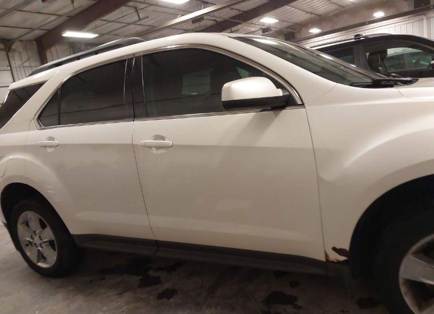 Photo 13 of 2012 Chevrolet Equinox 2LT (VIN 2GNALPEKXC1263563)