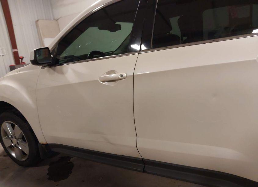 Photo 14 of 2012 Chevrolet Equinox 2LT (VIN 2GNALPEKXC1263563)