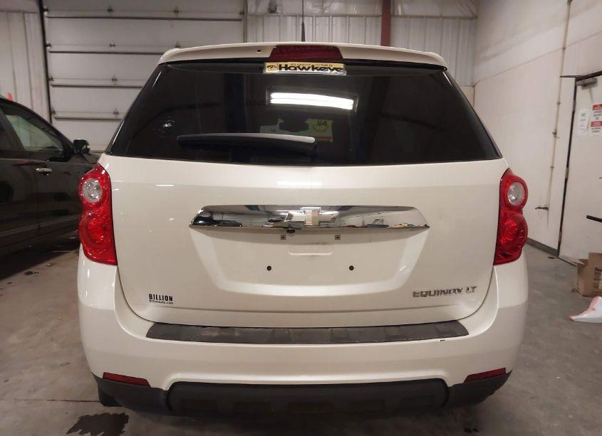 Photo 16 of 2012 Chevrolet Equinox 2LT (VIN 2GNALPEKXC1263563)