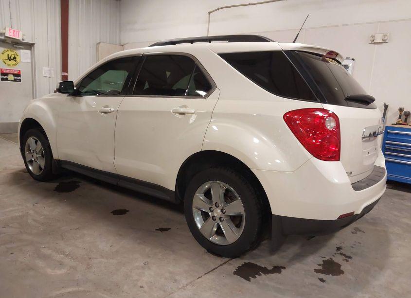 Photo 3 of 2012 Chevrolet Equinox 2LT (VIN 2GNALPEKXC1263563)