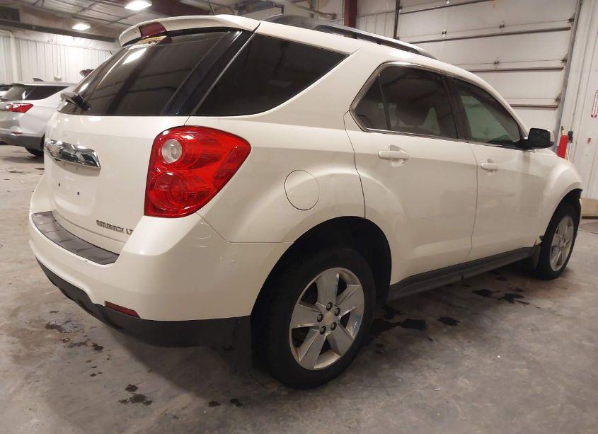 Photo 4 of 2012 Chevrolet Equinox 2LT (VIN 2GNALPEKXC1263563)