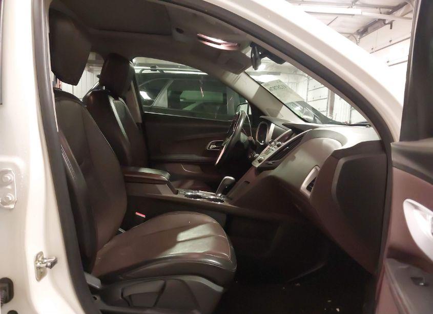 Photo 5 of 2012 Chevrolet Equinox 2LT (VIN 2GNALPEKXC1263563)