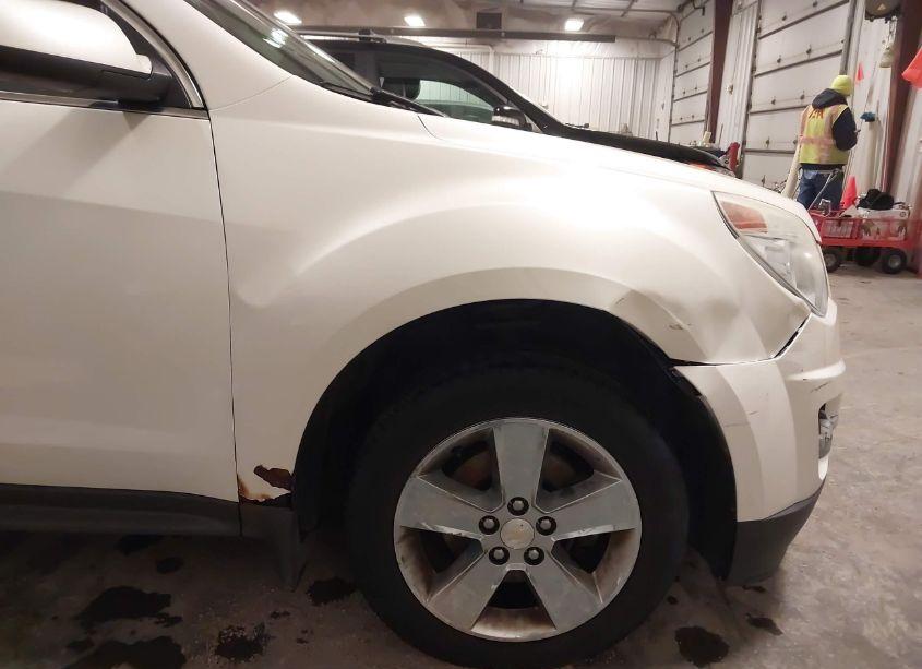 Photo 6 of 2012 Chevrolet Equinox 2LT (VIN 2GNALPEKXC1263563)