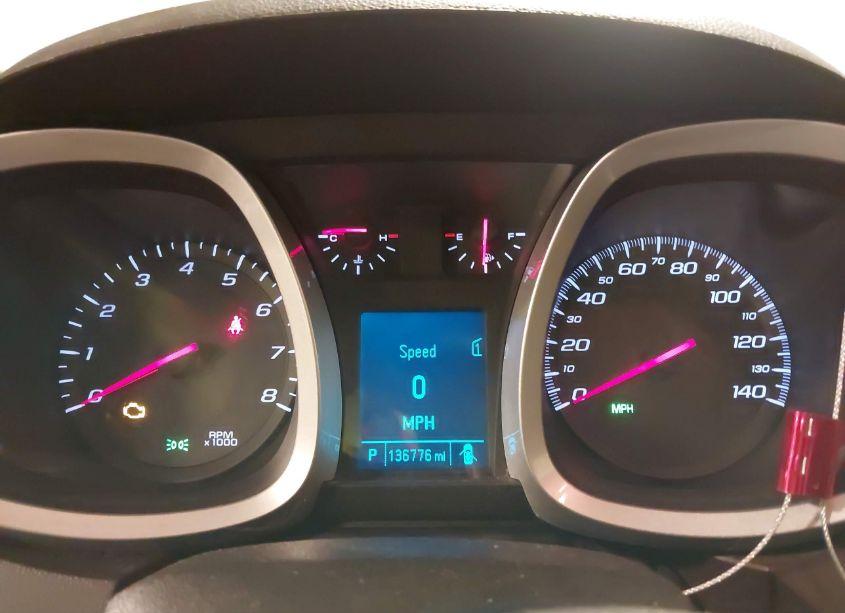 Photo 7 of 2012 Chevrolet Equinox 2LT (VIN 2GNALPEKXC1263563)