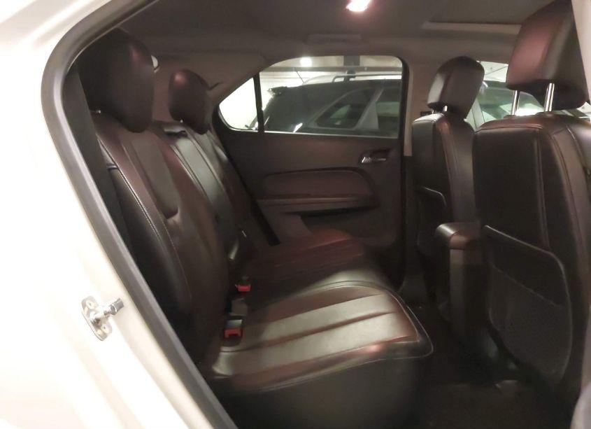 Photo 8 of 2012 Chevrolet Equinox 2LT (VIN 2GNALPEKXC1263563)